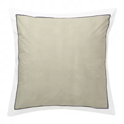 Logan & Mason Essex Olive European Pillowcase