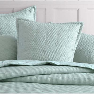Platinum Ascot Surf European Pillow Sham