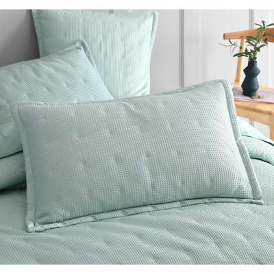 Platinum Ascot Surf Standard Pillow Sham | Pair