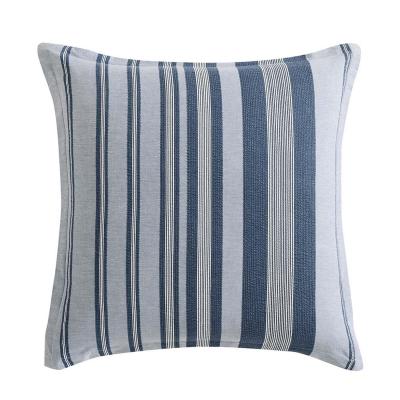 Platinum Hunter Indigo European Pillowcase