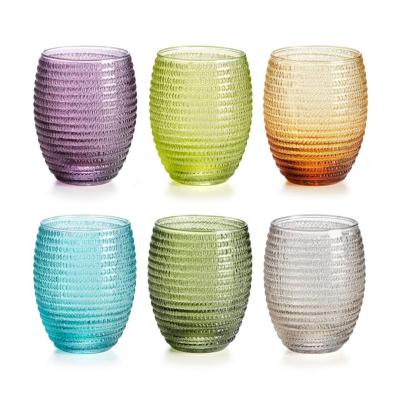 Noritake IVV Helix Tumbler 330ml | 6 Piece