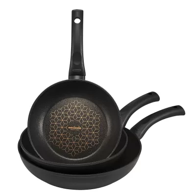 Essteele Per Salute Skillet Triple Pack | 20/24/28cm