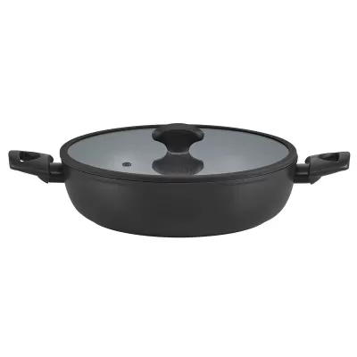 Essteele Per Salute Covered Sauteuse Pan | 28cm/4L