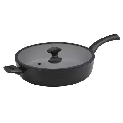 Essteele Per Salute Covered Saute Pan | 32cm/5.7L