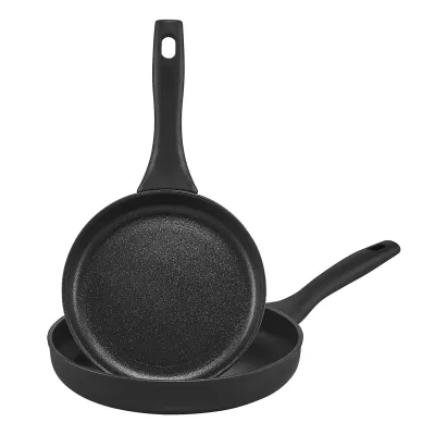 Essteele Per Domani Skillet Twin Pack | 20/26cm