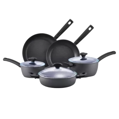 Essteele Per Benessere Ceramic Nonstick Cookware Set | 5 Piece