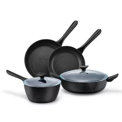Essteele Per Silvia Nonstick Induction Cookware Set | 4 Piece