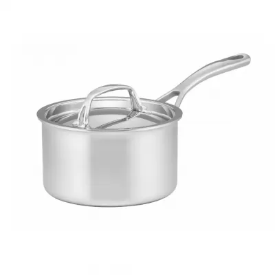 Essteele Eternita Stainless Steel Covered Saucepan | 18cm/2.8L