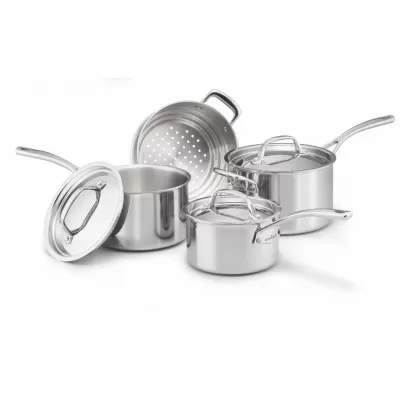 Essteele Eternita Stainless Steel Cookware Set | 4 Piece