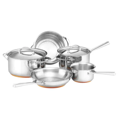 Essteele Per Vita Cookware Set | 5 Piece
