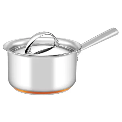 Essteele Per Vita Covered Saucepan | 16cm/1.9L