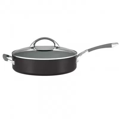 Anolon Endurance+ Nonstick Induction Covered Saute Pan | 30cm/4.7L