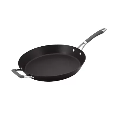 Anolon Endurance+ Nonstick Induction Open French Skillet | 34cm