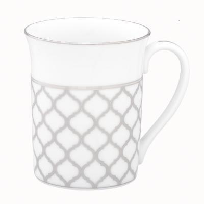 Noritake Eternal Palace Platinum Mug | 310ml
