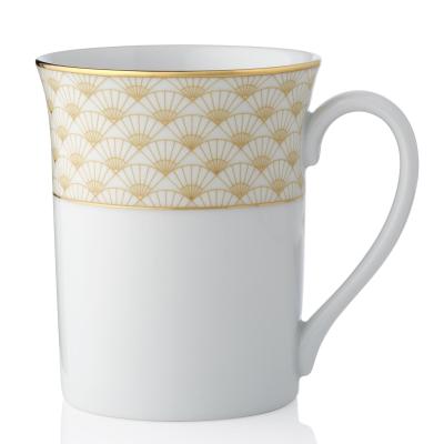 Noritake Trocadero Gold Mug | 310ml