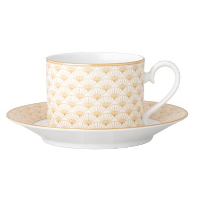 Noritake Trocadero Gold Cup 225ml & Saucer