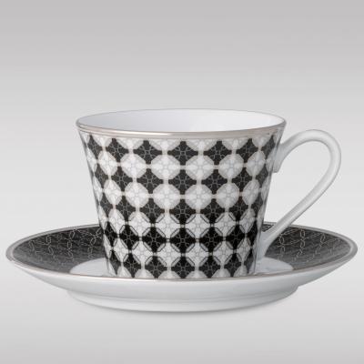 Noritake City Table Cup 225ml & Saucer