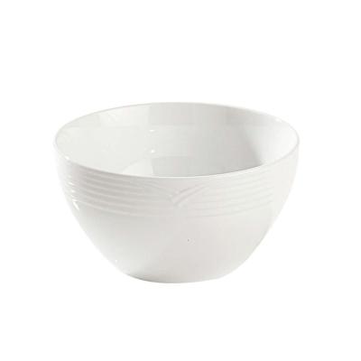 Noritake Arctic White Rice Bowl | 15cm