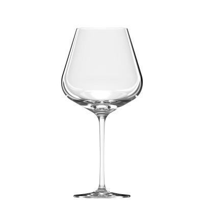 Noritake HK Hip Burgundy Wine Glass 910ml | 6 Piece