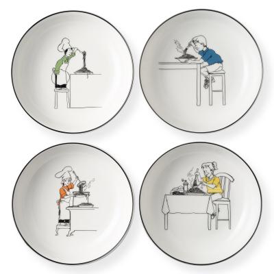 Noritake Le Restaurant Pasta Bowl | 4 Piece