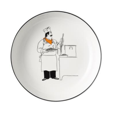 Noritake Le Restaurant Pasta Serving Bowl | 30cm