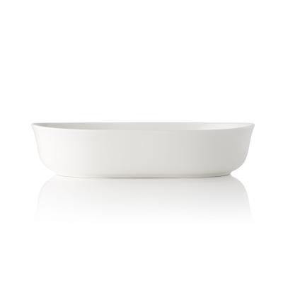 Noritake Adam Liaw Everyday Oval Serving Bowl | 24cm
