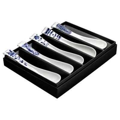 Omotenashi Airindo Spoon | Set of 5