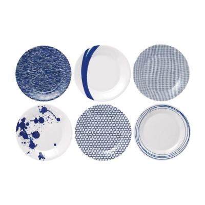 Royal Doulton Pacific Side Plate 23.5cm | 6 Piece