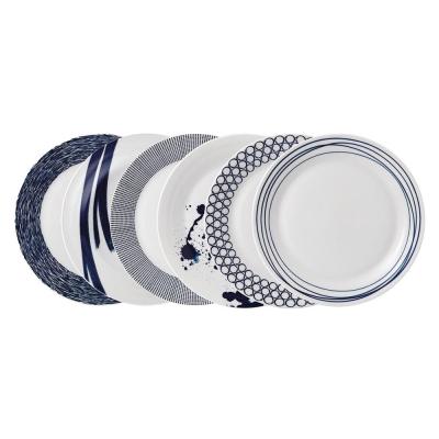 Royal Doulton Pacific Dinner Plate 28.5cm | 6 Piece