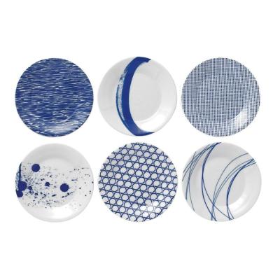 Royal Doulton Pacific Plate 16cm | 6 Piece