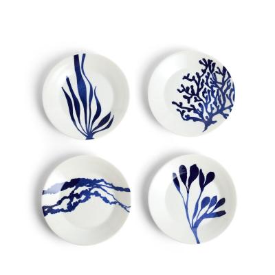 Royal Doulton Pacific Plate 16cm | 4 Piece