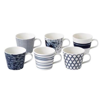 Royal Doulton Pacific Mug 260ml | 6 Piece