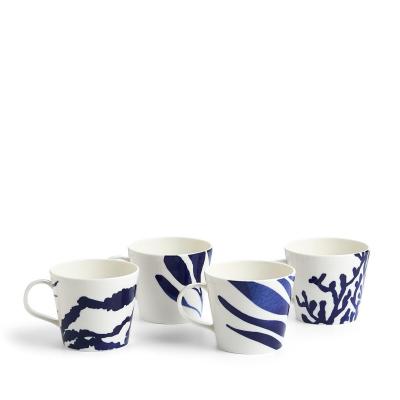 Royal Doulton Pacific Mug 400ml | 4 Piece