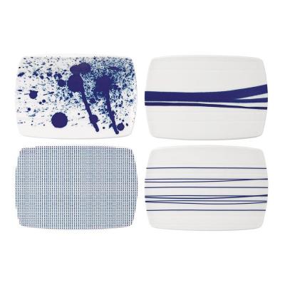 Royal Doulton Pacific Serving Board 20cm| 4 Piece