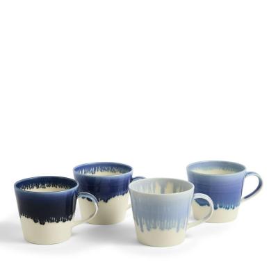 Royal Doulton Pacific Glaze Mug 400ml | 4 Piece