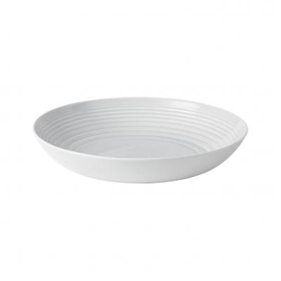 Royal Doulton Gordon Ramsay Maze White Serving Bowl | 30cm