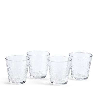 Royal Doulton Pacific Tumbler Clear 350ml | 4 Piece