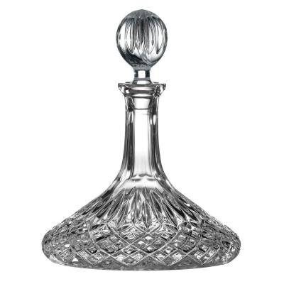 Royal Doulton Ashmere Ships Decanter | 1L