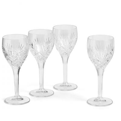 Royal Doulton Highgate White Wine Glass 220ml | 4 Piece