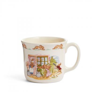 Royal Doulton Bunnykins Hug a Mug | 1 Handled