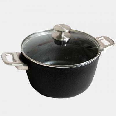Swiss Diamond CXD Ceramic Induction Casserole | 24cm/5.2L