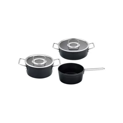 Fissler Adamant Cookware Set | 3 Piece
