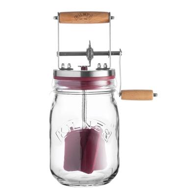 Kilner Butter Churner | 1L