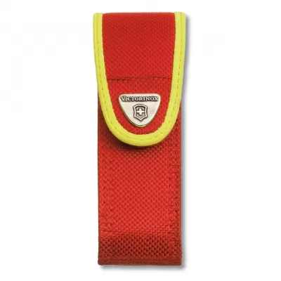 Victorinox Rescue Tool Nylon Belt Pouch | Red/Yellow