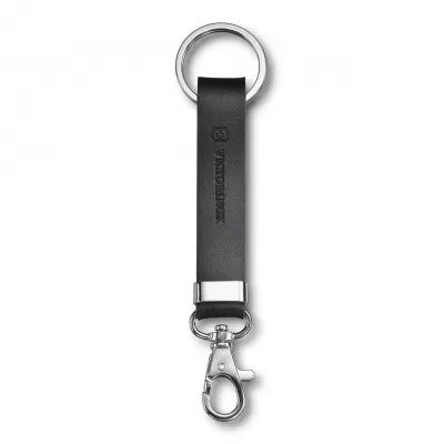 Victorinox Swiss Army Knife Leather Belt Hanger | Black