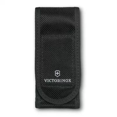 Victorinox Nylon Belt And Molle Pouch | Black