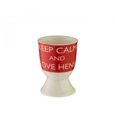 Avanti Egg Cup | Keep Calm And Love Hens