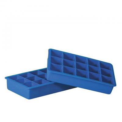 Avanti Silicone 15 Cup Ice Cube Tray Blue | Set Of 2