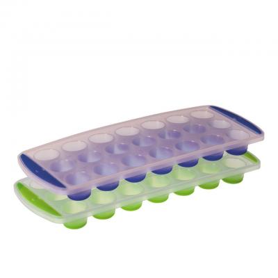 Avanti 21 Cup Pop Ice Cube Tray Blue/Green | Set of 2