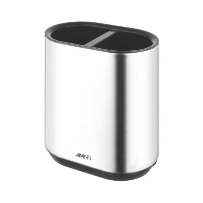 Avanti Stainless Steel Utensil Holder